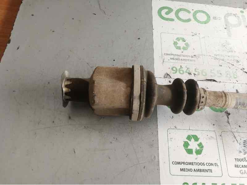 Recambio de transmision delantera derecha para renault clio ii fase ii (b/cb0) authentique confort referencia OEM IAM 8200236116