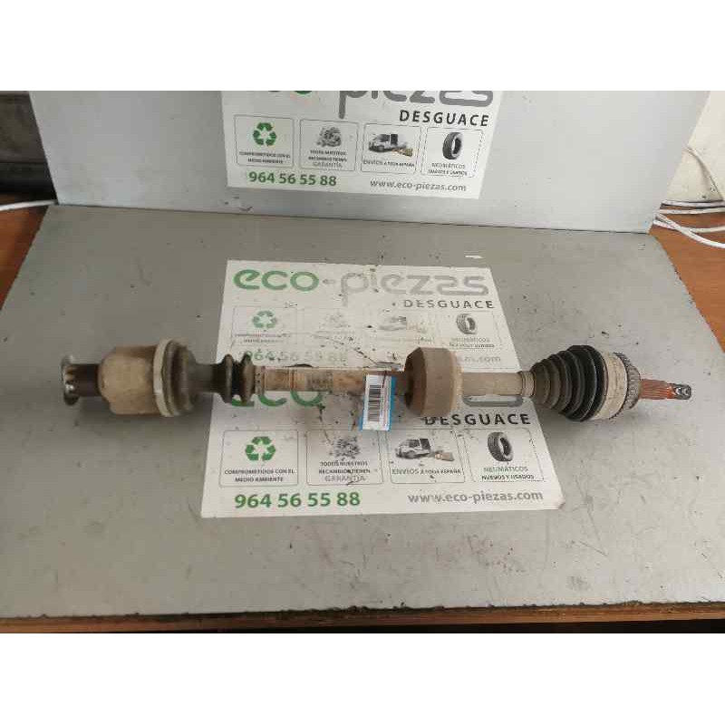 Recambio de transmision delantera derecha para renault clio ii fase ii (b/cb0) authentique confort referencia OEM IAM 8200236116