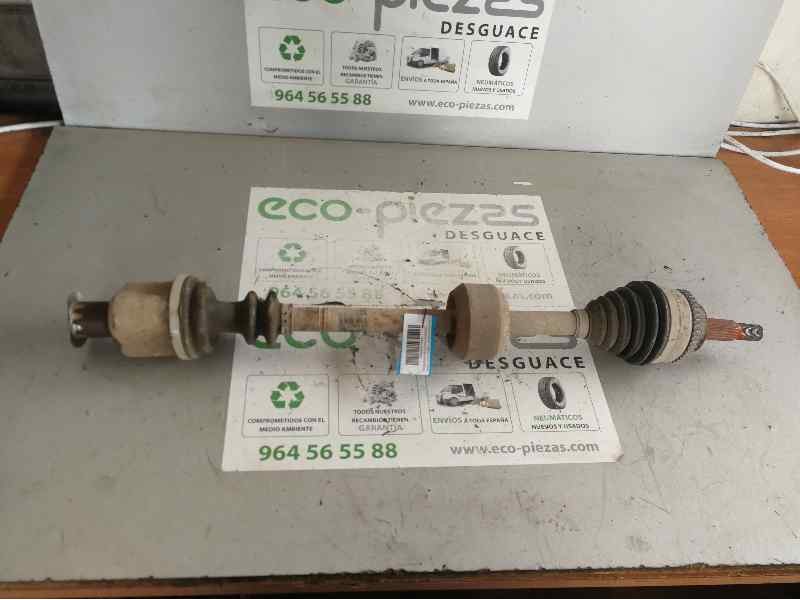 Recambio de transmision delantera derecha para renault clio ii fase ii (b/cb0) authentique confort referencia OEM IAM 8200236116