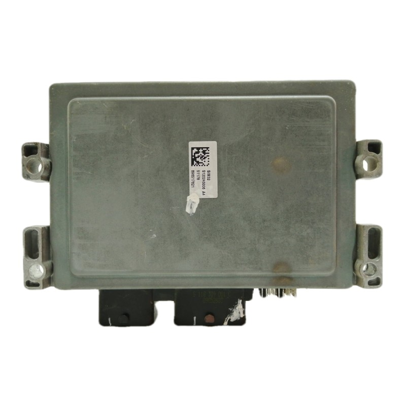 Recambio de centralita motor uce para dacia sandero ambiance referencia OEM IAM 8200672654  