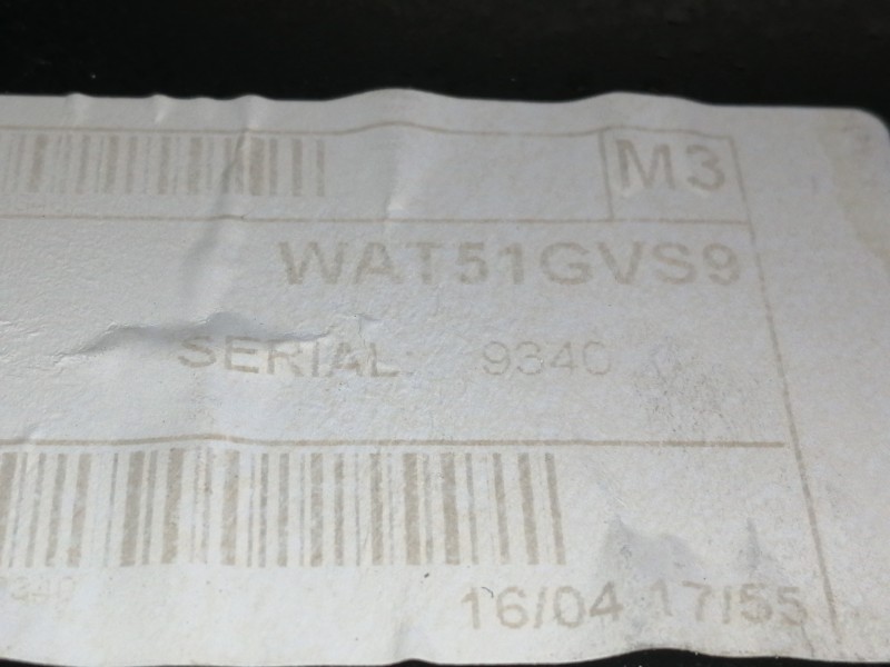 Recambio de apoyabrazos central para seat leon (5f1) style referencia OEM IAM 5F0864981A  