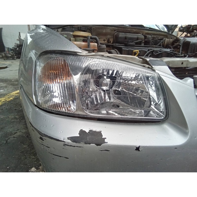 Recambio de faro derecho para hyundai accent (lc) gls referencia OEM IAM 082211116R  