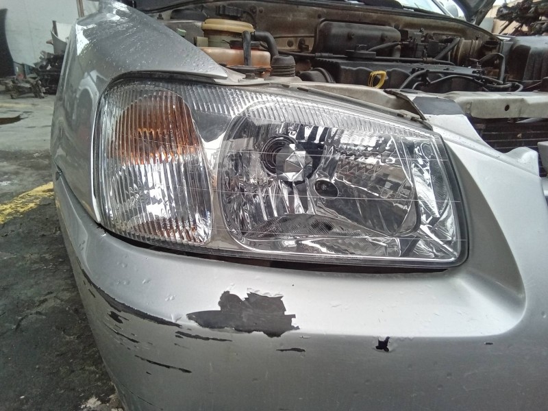 Recambio de faro derecho para hyundai accent (lc) gls referencia OEM IAM 082211116R  