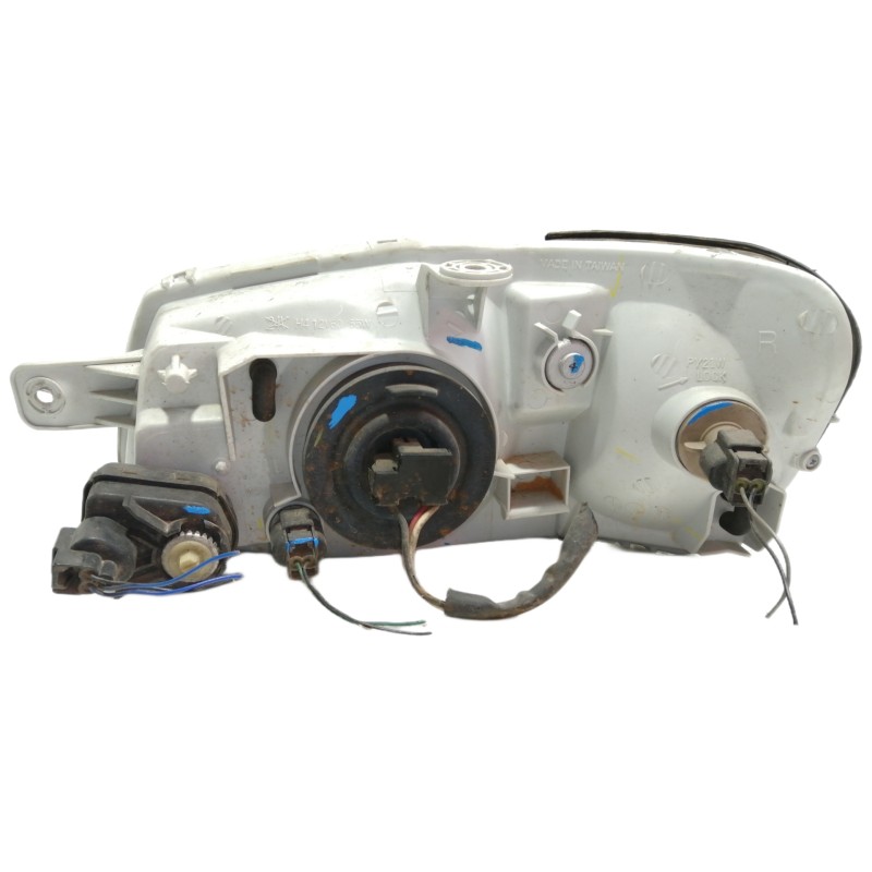 Recambio de faro derecho para hyundai accent (lc) gls referencia OEM IAM 082211116R  