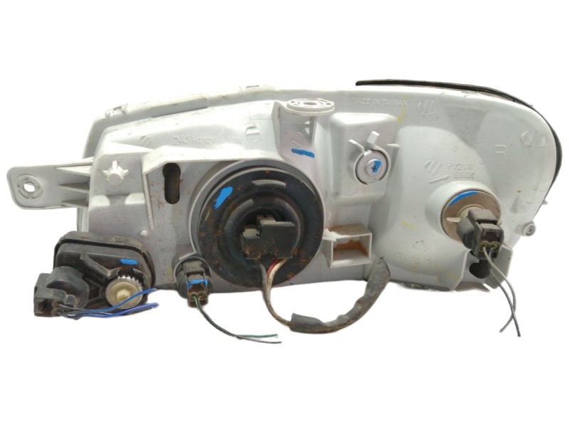 Recambio de faro derecho para hyundai accent (lc) gls referencia OEM IAM 082211116R  