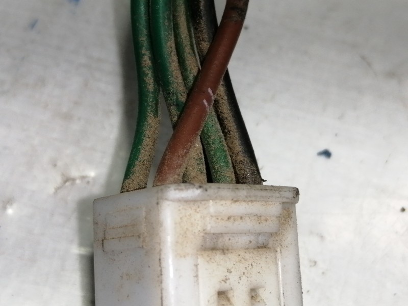 Recambio de piloto trasero derecho para hyundai accent (lc) gls referencia OEM IAM   