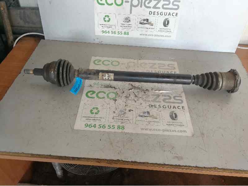 Recambio de transmision delantera derecha para seat toledo (1m2) stella referencia OEM IAM 1J0407272JC  