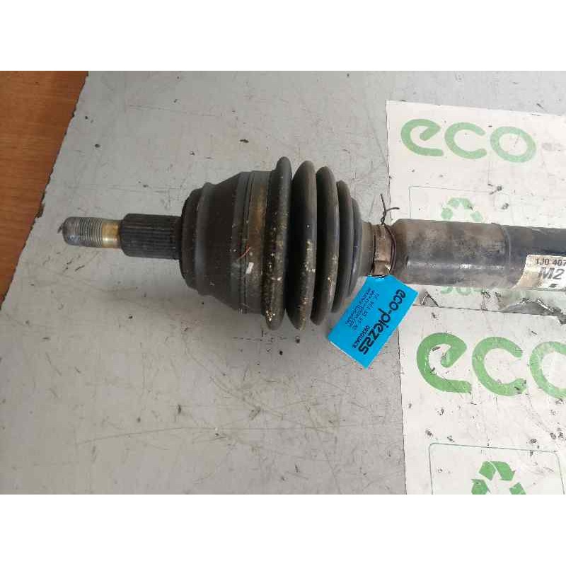 Recambio de transmision delantera derecha para seat toledo (1m2) stella referencia OEM IAM 1J0407272JC  