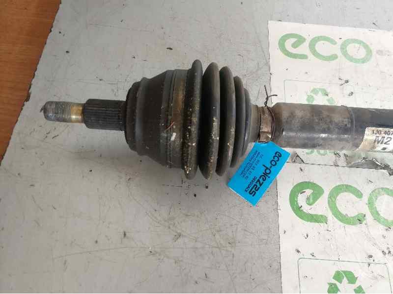 Recambio de transmision delantera derecha para seat toledo (1m2) stella referencia OEM IAM 1J0407272JC  