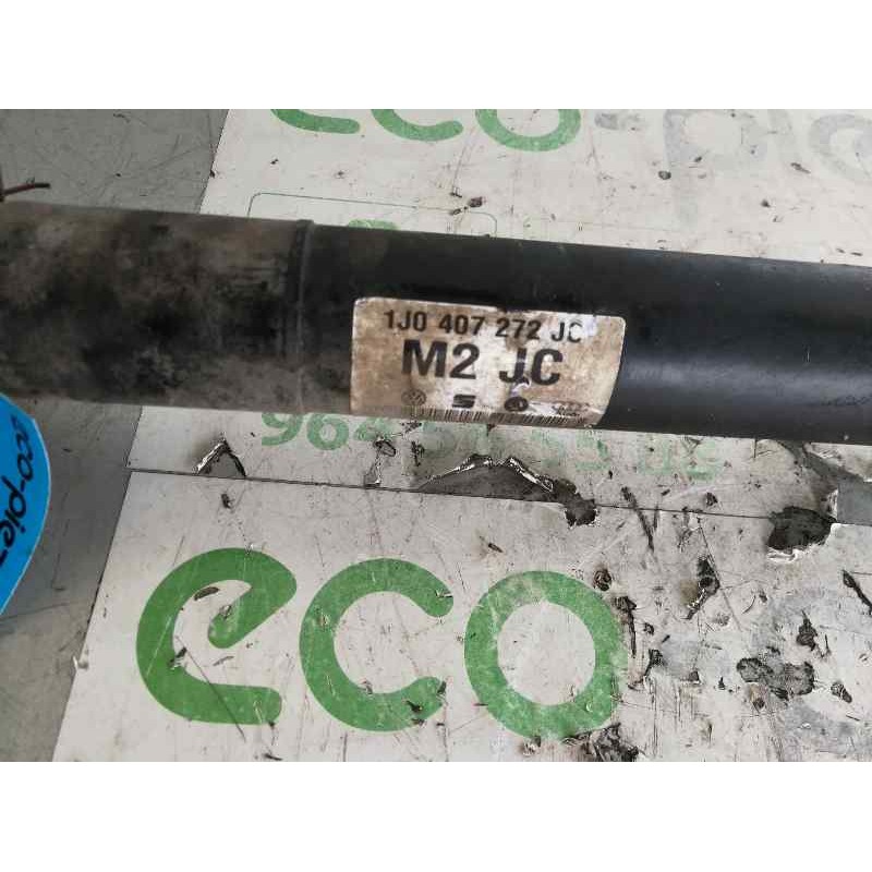 Recambio de transmision delantera derecha para seat toledo (1m2) stella referencia OEM IAM 1J0407272JC  