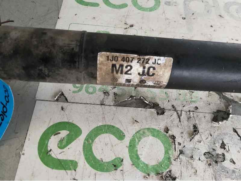 Recambio de transmision delantera derecha para seat toledo (1m2) stella referencia OEM IAM 1J0407272JC  