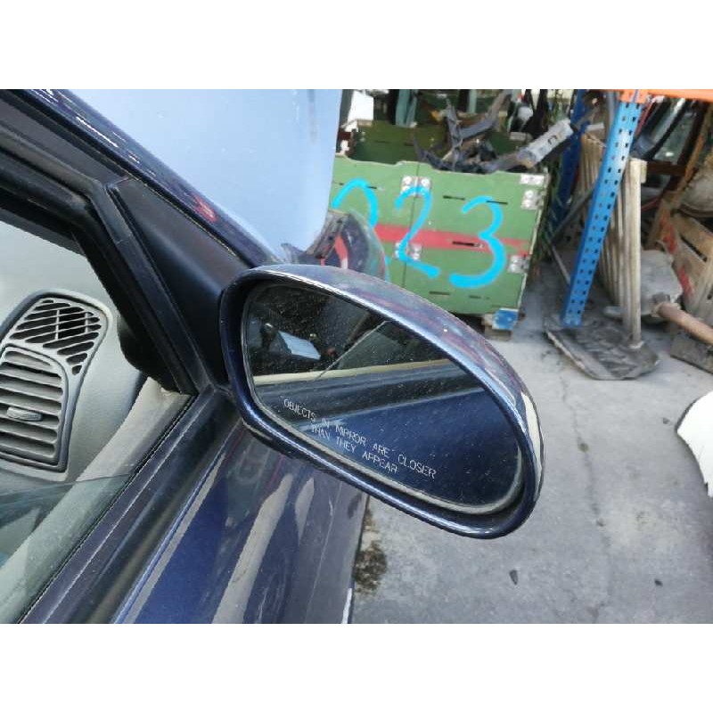Recambio de retrovisor derecho para kia sephia ll básico referencia OEM IAM E13010133  