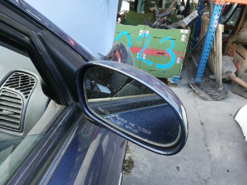 Recambio de retrovisor derecho para kia sephia ll básico referencia OEM IAM E13010133  