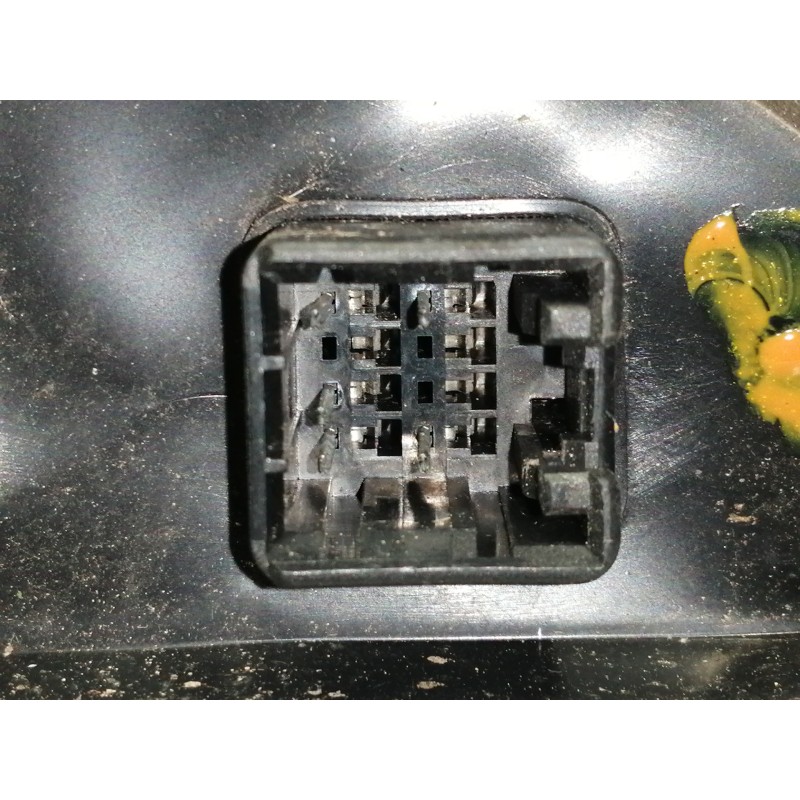 Recambio de retrovisor derecho para kia sephia ll básico referencia OEM IAM E13010133  