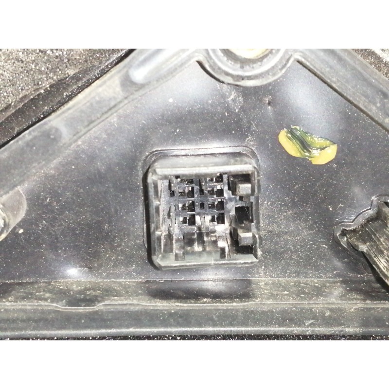 Recambio de retrovisor izquierdo para kia sephia ll básico referencia OEM IAM E13010133  