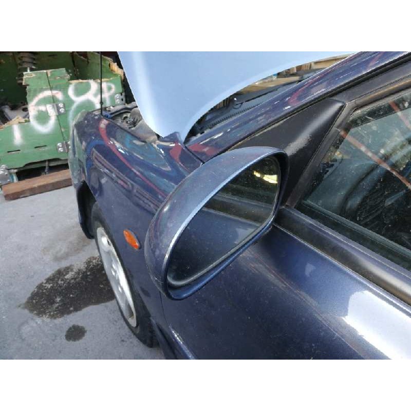 Recambio de retrovisor izquierdo para kia sephia ll básico referencia OEM IAM E13010133  