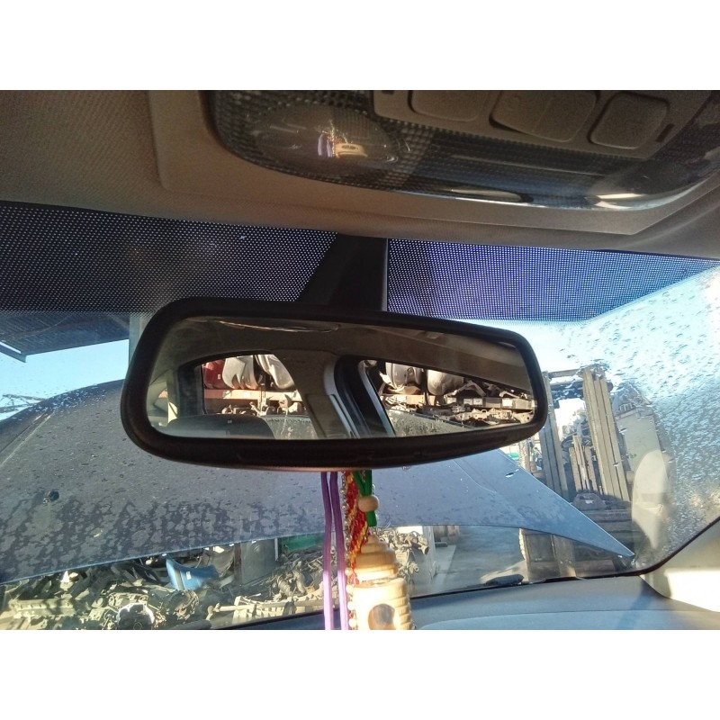 Recambio de espejo interior para ford mondeo ber. (ca2) ghia referencia OEM IAM 3S7A17E678BA 3S7117D568AC 