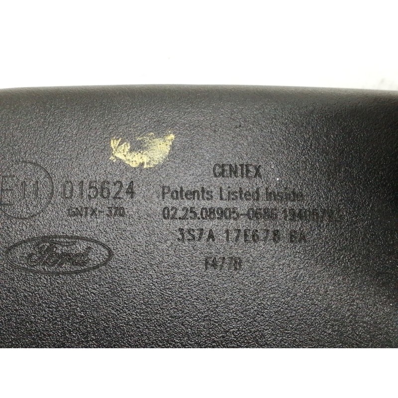 Recambio de espejo interior para ford mondeo ber. (ca2) ghia referencia OEM IAM 3S7A17E678BA 3S7117D568AC 