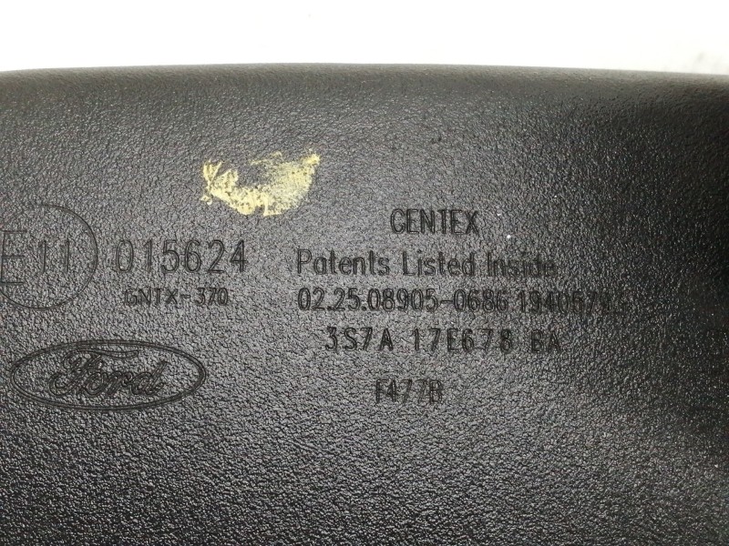 Recambio de espejo interior para ford mondeo ber. (ca2) ghia referencia OEM IAM 3S7A17E678BA 3S7117D568AC 