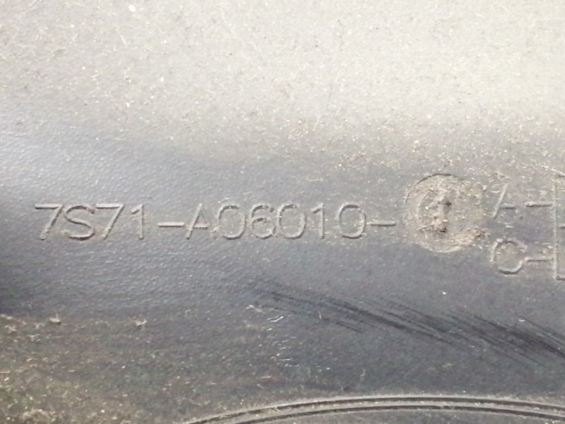 Recambio de guantera para ford mondeo ber. (ca2) ghia referencia OEM IAM 7S71A06010 0660900001 7S71A06010CJ3ZHE