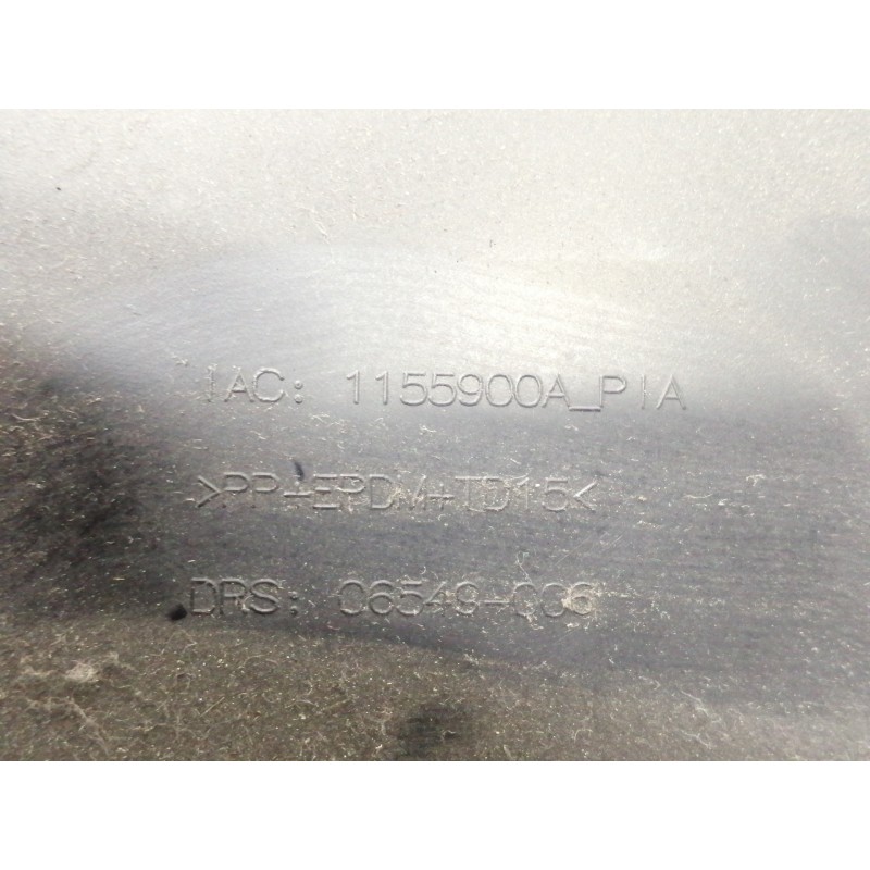 Recambio de guantera para ford mondeo ber. (ca2) ghia referencia OEM IAM 7S71A06010 0660900001 7S71A06010CJ3ZHE