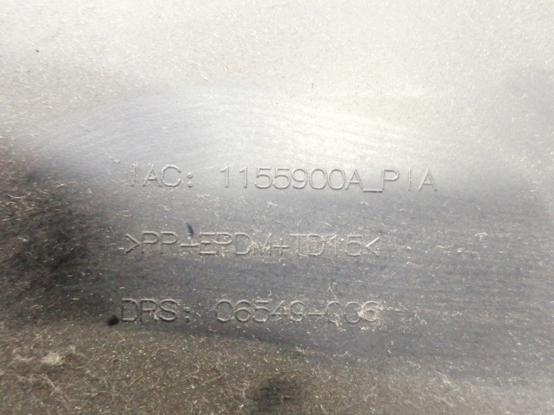 Recambio de guantera para ford mondeo ber. (ca2) ghia referencia OEM IAM 7S71A06010 0660900001 7S71A06010CJ3ZHE