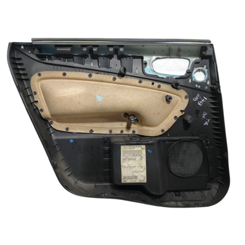 Recambio de guarnecido puerta trasera derecha para ford mondeo ber. (ca2) ghia referencia OEM IAM 7S71A27406JH1ESB VP7S7X20986A 