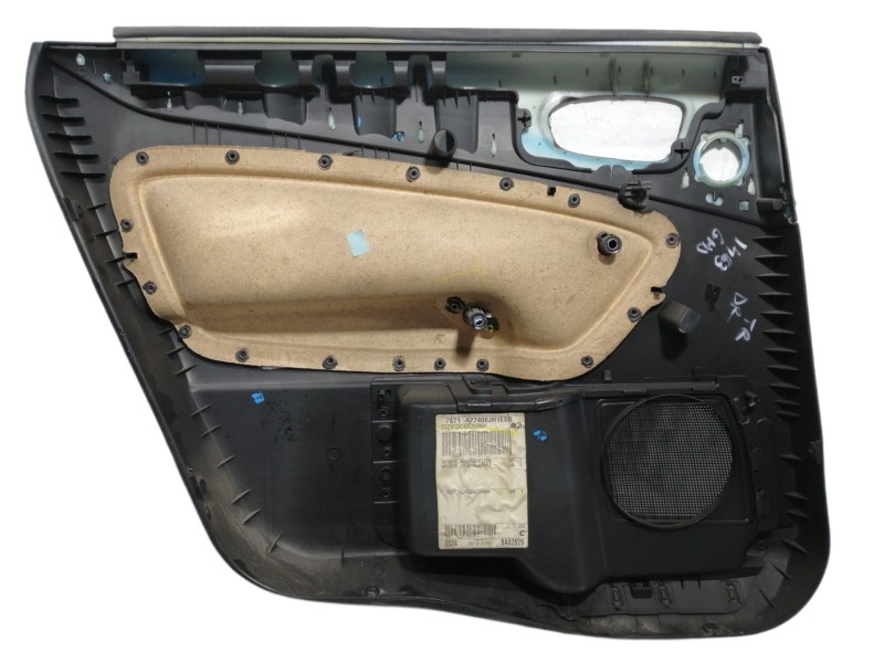 Recambio de guarnecido puerta trasera derecha para ford mondeo ber. (ca2) ghia referencia OEM IAM 7S71A27406JH1ESB VP7S7X20986A 