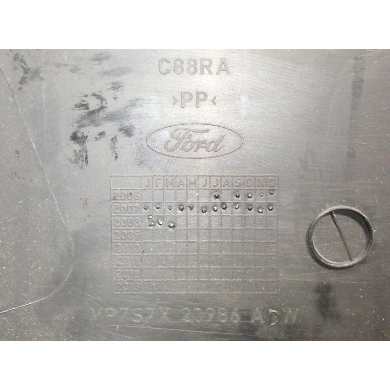 Recambio de guarnecido puerta trasera derecha para ford mondeo ber. (ca2) ghia referencia OEM IAM 7S71A27406JH1ESB VP7S7X20986A 