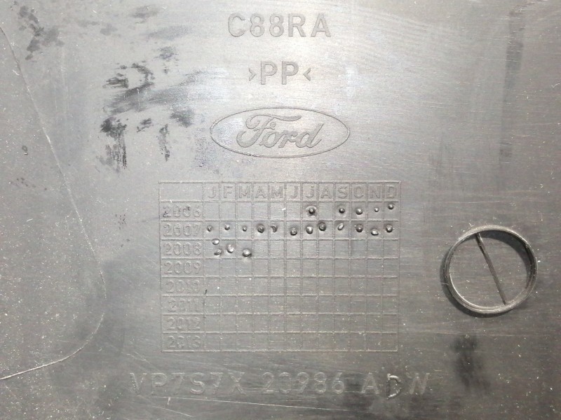Recambio de guarnecido puerta trasera derecha para ford mondeo ber. (ca2) ghia referencia OEM IAM 7S71A27406JH1ESB VP7S7X20986A 