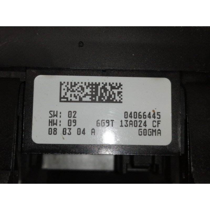 Recambio de mando luces para ford mondeo ber. (ca2) ghia referencia OEM IAM 6G9T13A024CF 04066445 70962