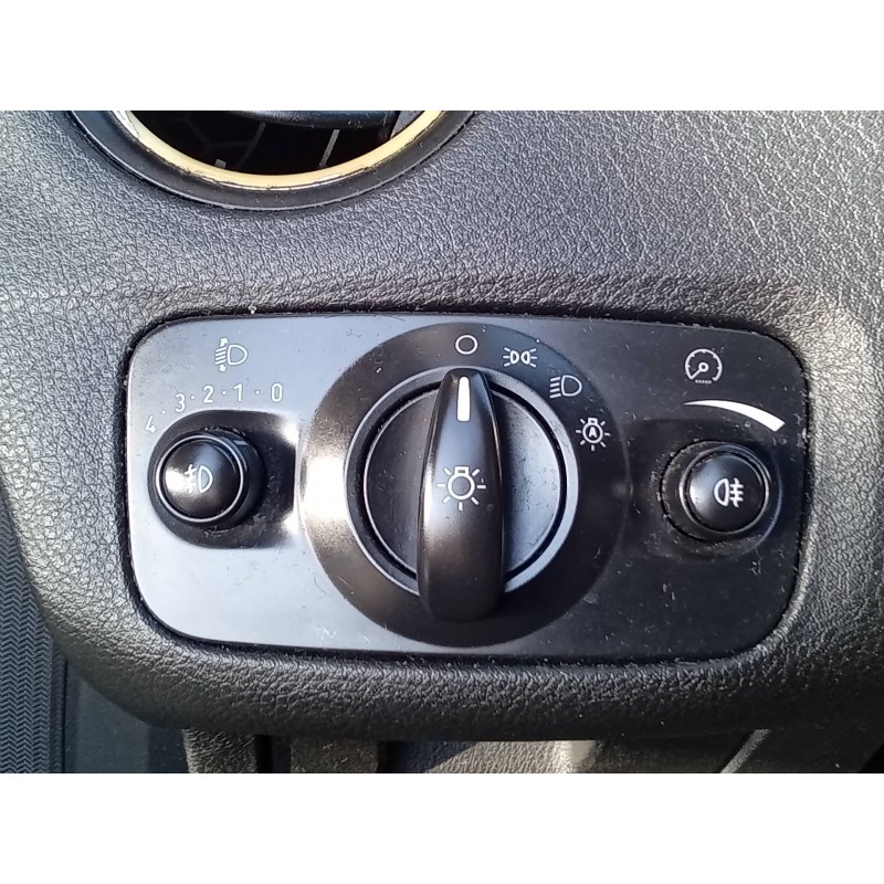 Recambio de mando luces para ford mondeo ber. (ca2) ghia referencia OEM IAM 6G9T13A024CF 04066445 70962