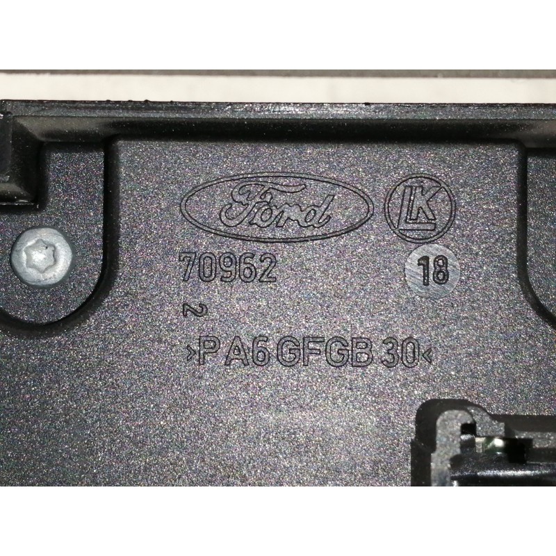Recambio de mando luces para ford mondeo ber. (ca2) ghia referencia OEM IAM 6G9T13A024CF 04066445 70962