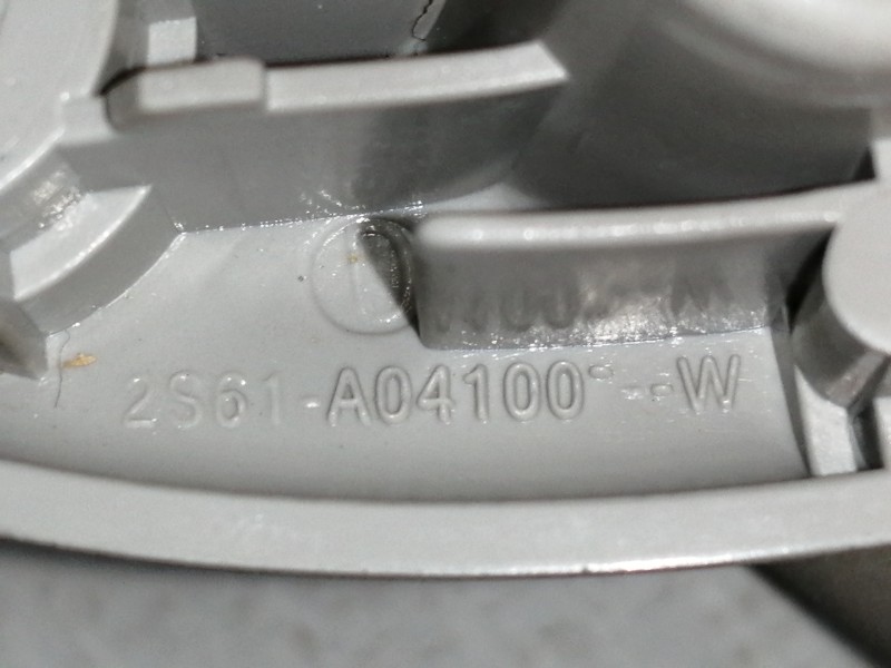 Recambio de parasol derecho para ford mondeo ber. (ca2) ghia referencia OEM IAM 2S61A04100W  