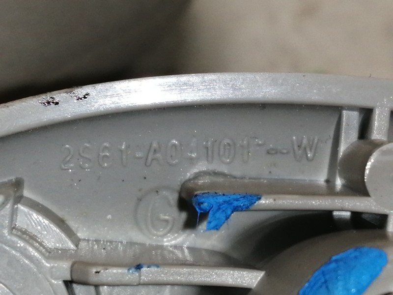 Recambio de parasol izquierdo para ford mondeo ber. (ca2) ghia referencia OEM IAM 2S61A04101W  