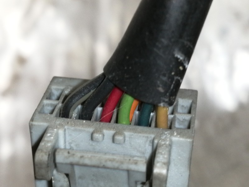 Recambio de retrovisor derecho para ford mondeo ber. (ca2) ghia referencia OEM IAM 212876122 21986626 