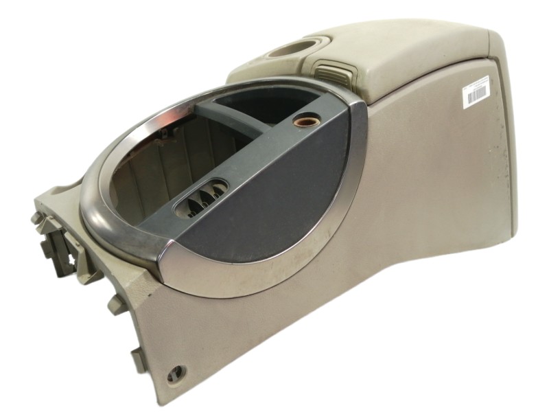 Recambio de apoyabrazos central para ssangyong kyron 200 xdi limited referencia OEM IAM   