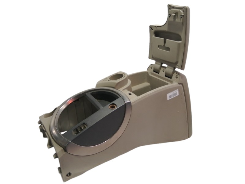 Recambio de apoyabrazos central para ssangyong kyron 200 xdi limited referencia OEM IAM   