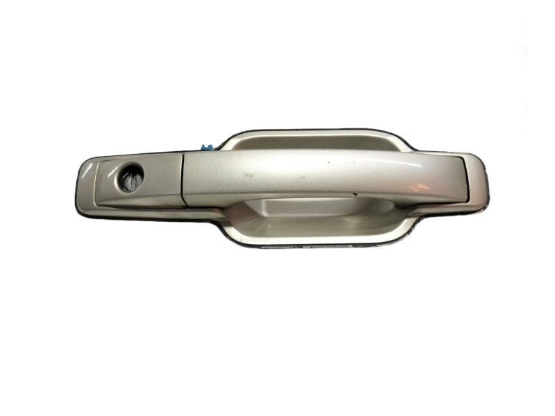Recambio de maneta exterior delantera derecha para ssangyong kyron 200 xdi limited referencia OEM IAM 7245031000 72450 