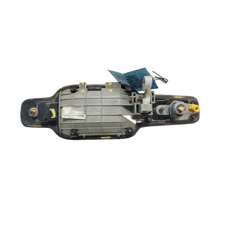 Recambio de maneta exterior delantera derecha para ssangyong kyron 200 xdi limited referencia OEM IAM 7245031000 72450 