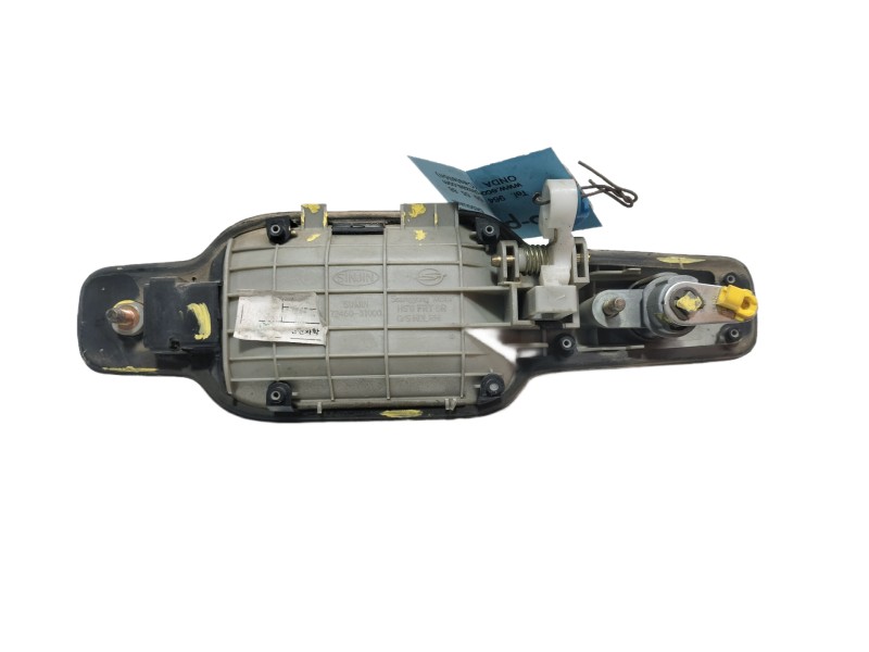 Recambio de maneta exterior delantera derecha para ssangyong kyron 200 xdi limited referencia OEM IAM 7245031000 72450 