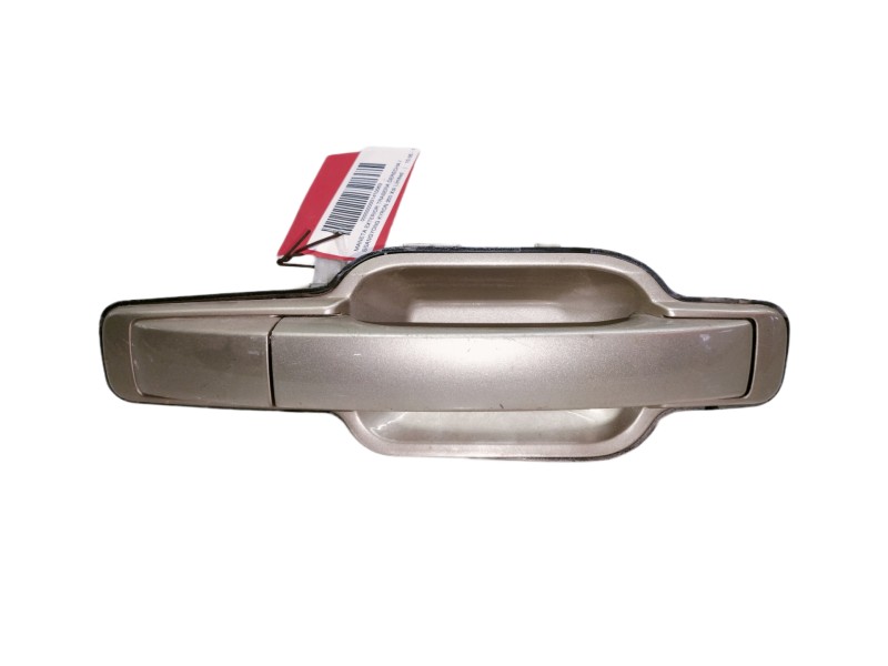Recambio de maneta exterior trasera derecha para ssangyong kyron 200 xdi limited referencia OEM IAM 7345031000  