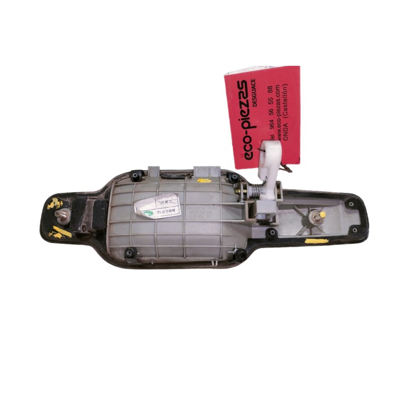 Recambio de maneta exterior trasera derecha para ssangyong kyron 200 xdi limited referencia OEM IAM 7345031000  