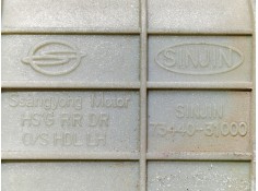 Recambio de maneta exterior trasera izquierda para ssangyong kyron 200 xdi limited referencia OEM IAM 7344031000   2