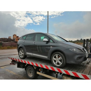 SEAT ALTEA XL (5P5, 5P8)