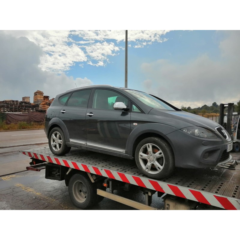 SEAT ALTEA XL (5P5, 5P8)
