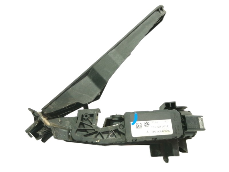 Recambio de potenciometro pedal para volkswagen passat berlina (3c2) advance referencia OEM IAM 1K1721503L 1K1721503 6PV00860000