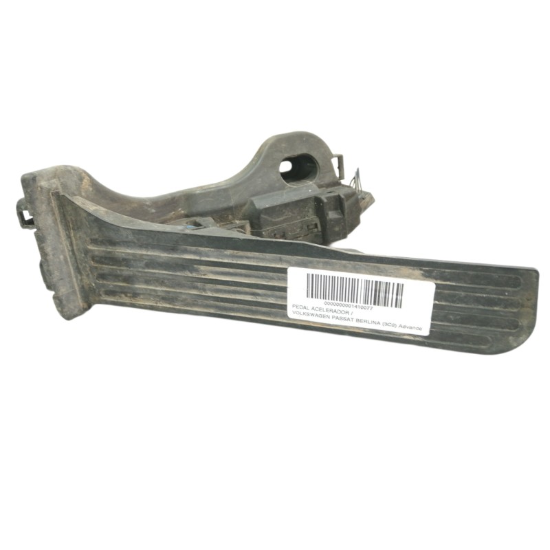 Recambio de potenciometro pedal para volkswagen passat berlina (3c2) advance referencia OEM IAM 1K1721503L 1K1721503 6PV00860000