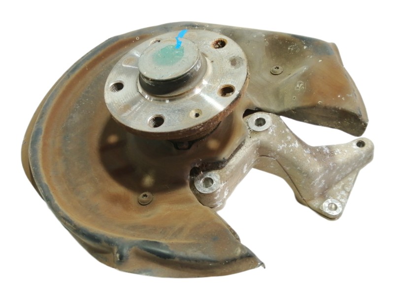 Recambio de mangueta trasera derecha para volkswagen passat berlina (3c2) advance referencia OEM IAM 5N0615611  