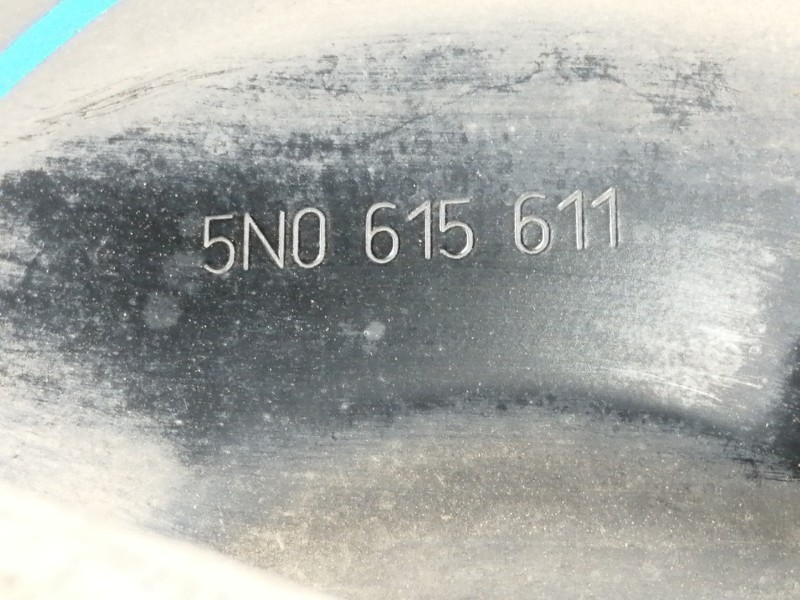 Recambio de mangueta trasera derecha para volkswagen passat berlina (3c2) advance referencia OEM IAM 5N0615611  